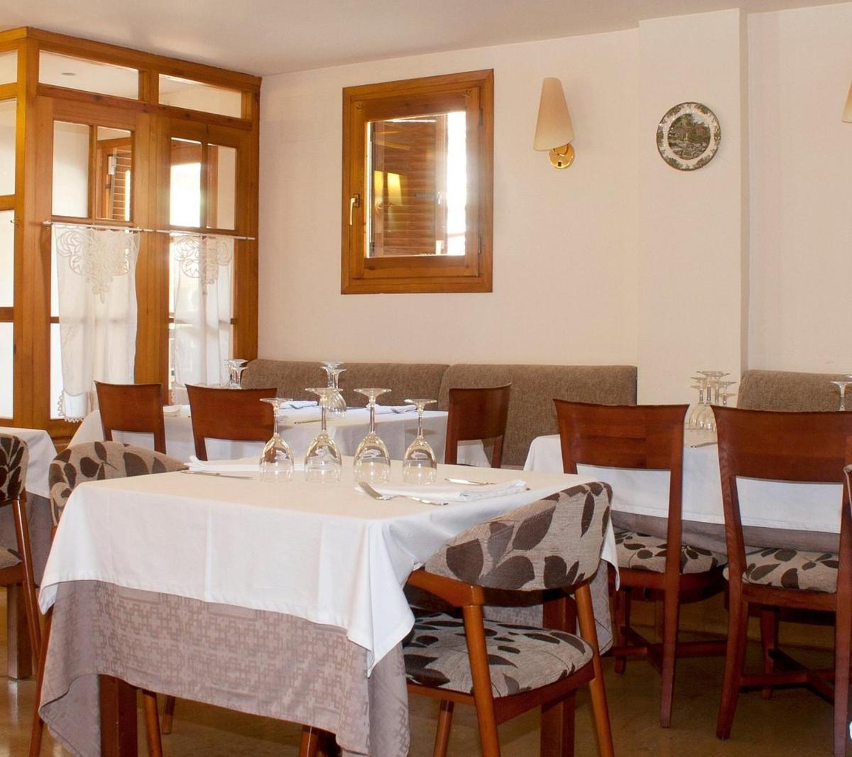 Hotel-Restaurante Badain Lafortunada 외부 사진