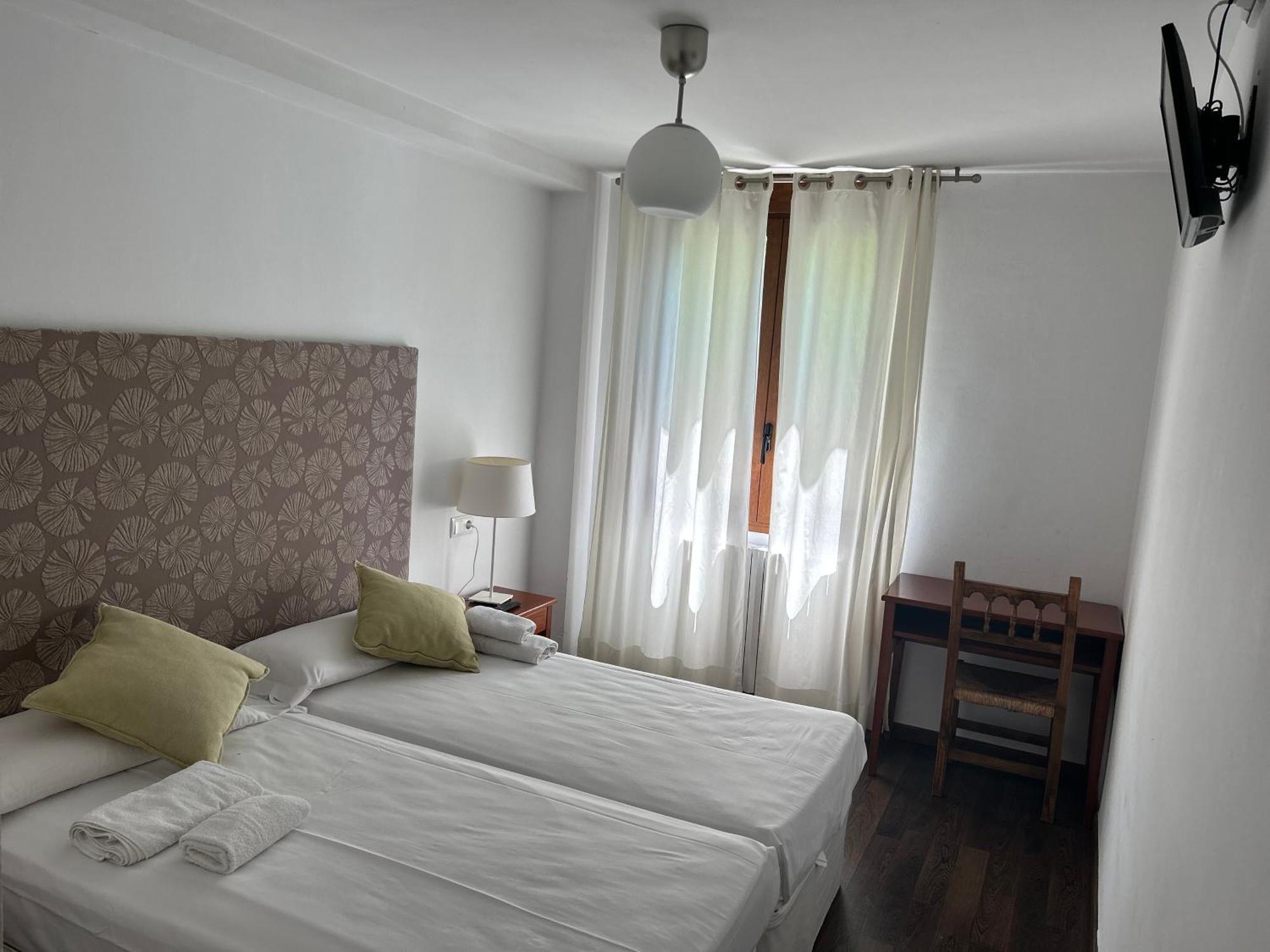 Hotel-Restaurante Badain Lafortunada 외부 사진